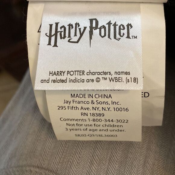 Harry Potter Throw Pillow Home Decor Accent Character Plush - Picture 4 of 9